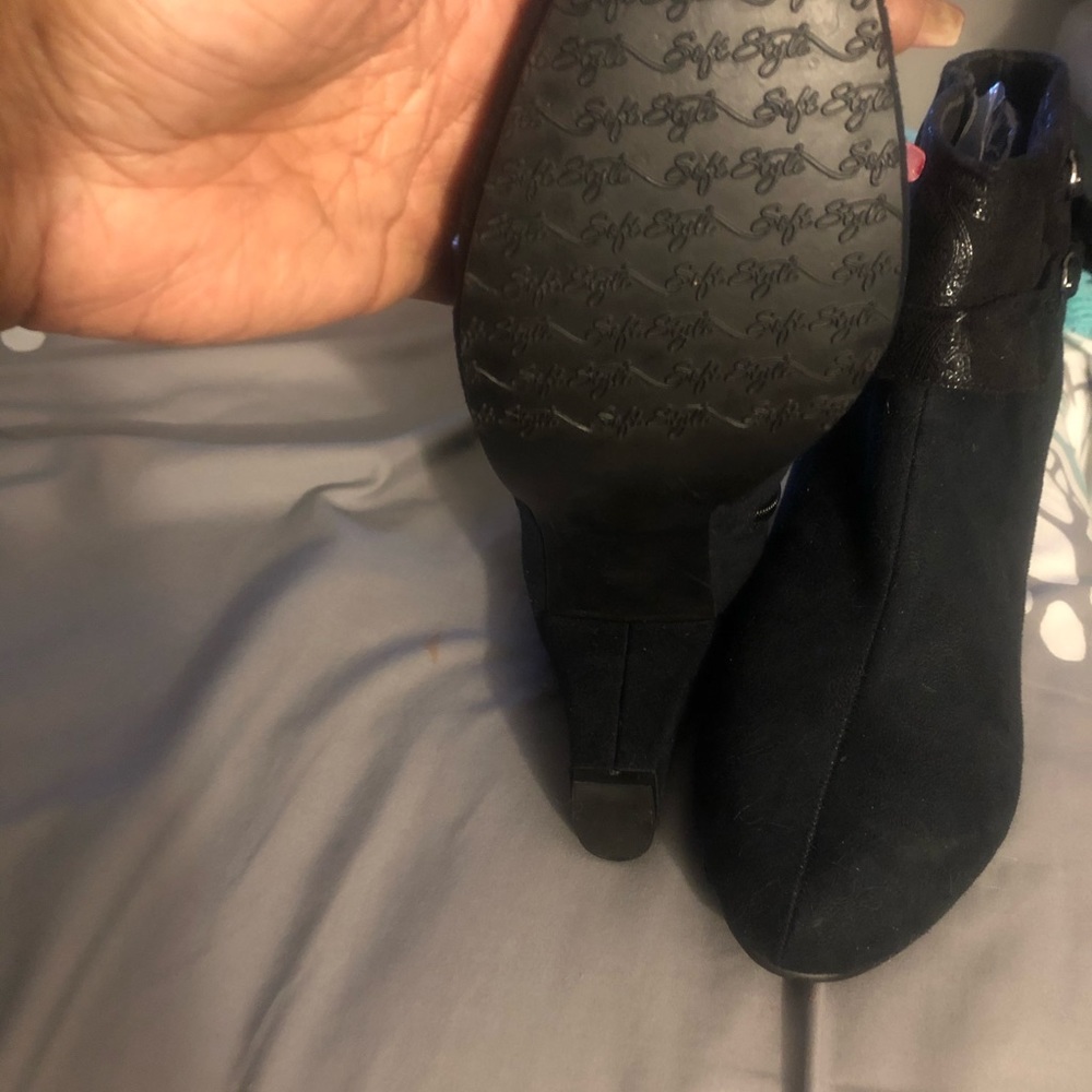 Hush Puppies ankle boots - Picture 9 of 11